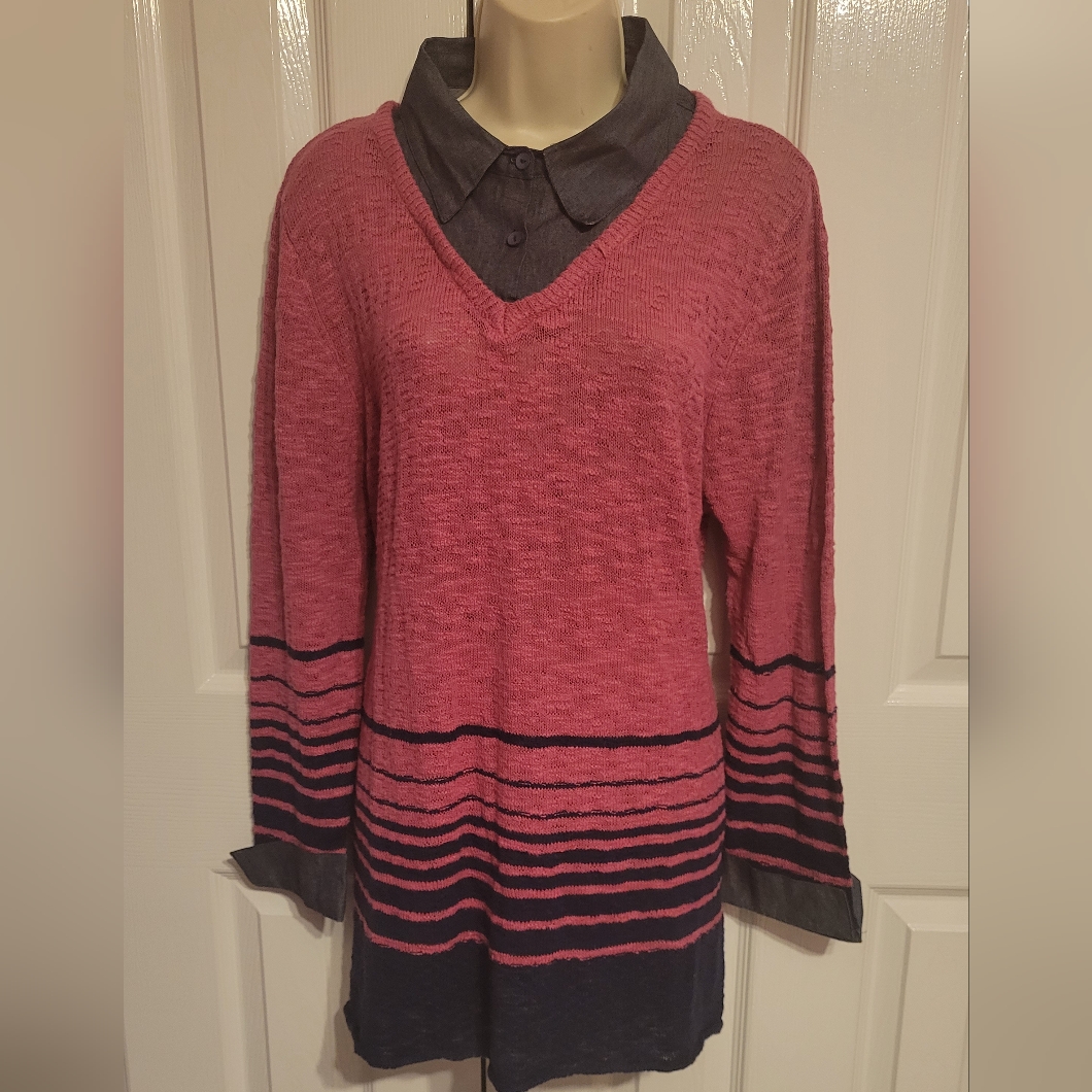 693 Blair Brand Top
